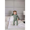 Henley PJ, Sage - Pajamas - 2