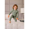 Henley PJ, Sage - Pajamas - 3