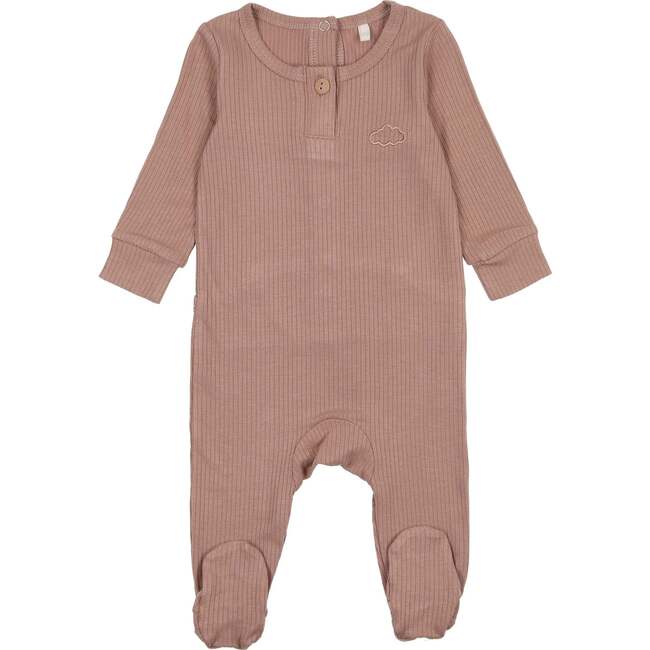 Henley Footie, Dusty Pink