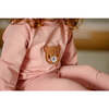 Bear Sweatsuit, Pink - Mixed Apparel Set - 3