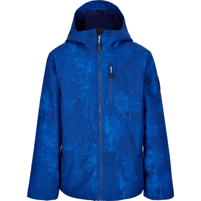 Gage Jacket, Midnight Frost - Jackets - 1