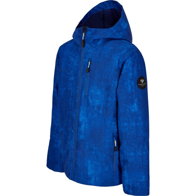 Gage Jacket, Midnight Frost - Jackets - 2