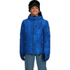 Gage Jacket, Midnight Frost - Jackets - 4