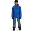 Gage Jacket, Midnight Frost - Jackets - 5