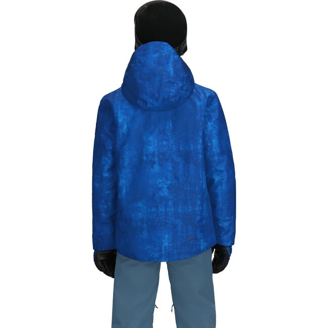 Gage Jacket, Midnight Frost - Jackets - 7