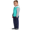 Comfy Cozy Fleece Jacket, Tropic White - Jackets - 5