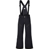 Enforcer Suspender Pant, Black - Snow Pants - 1 - thumbnail