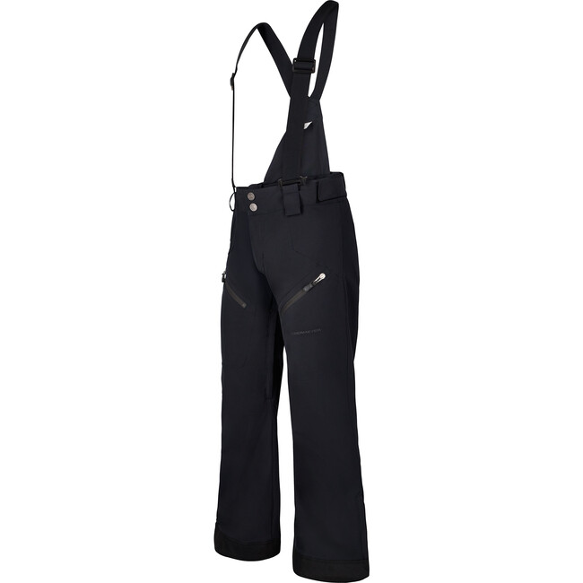 Enforcer Suspender Pant, Black - Snow Pants - 2