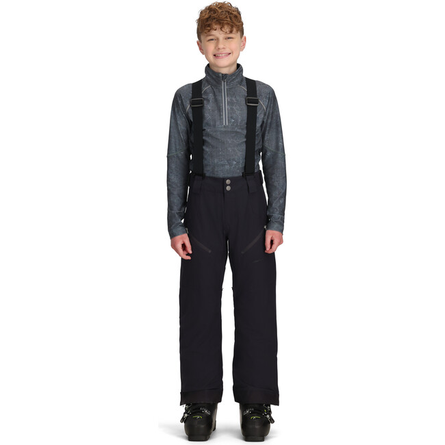 Enforcer Suspender Pant, Black - Snow Pants - 4