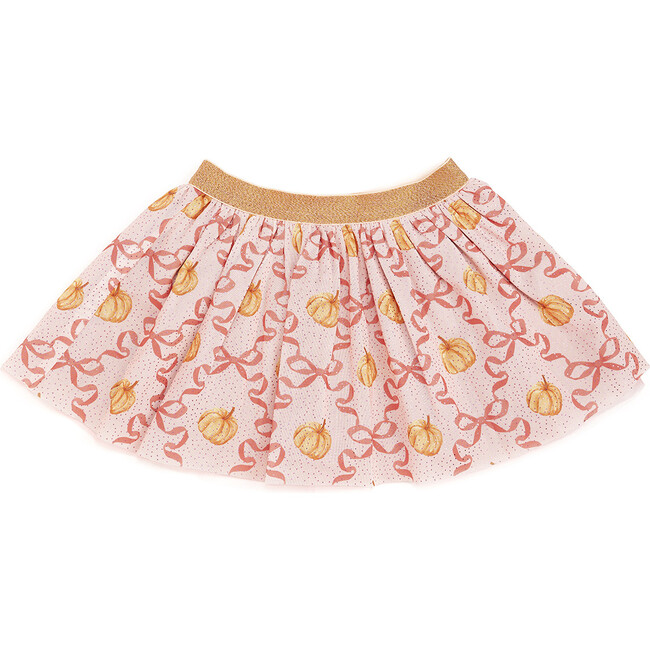 Pumpkin Trellis Tutu, Multi