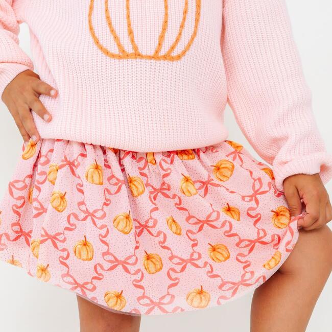 Pumpkin Trellis Tutu, Multi - Tutus - 3