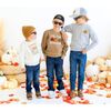 Pumpkin Season Sweatshirt, Natural - Sweatshirts - 4