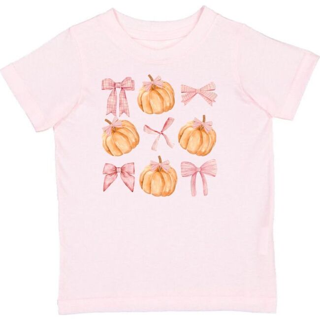 Coquette Pumpkin Short Sleeve T-Shirt, Ballet