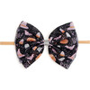Boo Halloween Tulle Bow Baby Headband, Multi - Headbands - 1 - thumbnail