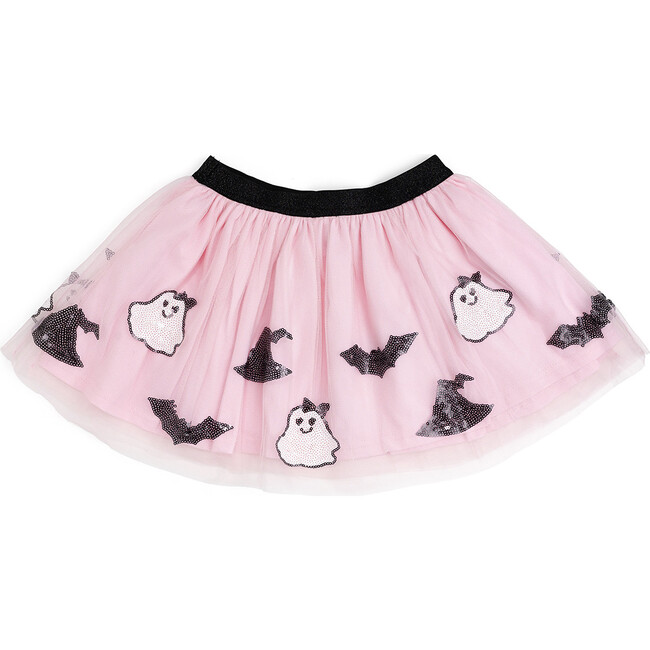 Spooky Babe Sequin Halloween Tutu, Ballet