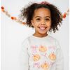 Coquette Pumpkin Sweatshirt, Natural - Sweatshirts - 4