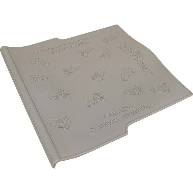 Silicone Mat for Learn 'N Fold Learning Tower®, Grey