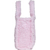 Sherpa Tote Bag with Matching Coin Purse, Strawberry - Bags - 2