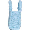 Sherpa Tote Bag with Matching Coin Purse, Sweet Cat - Bags - 2