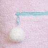 Snuggle Tote XL, Cotton Candy Pink/ Fair Aqua - Bags - 5
