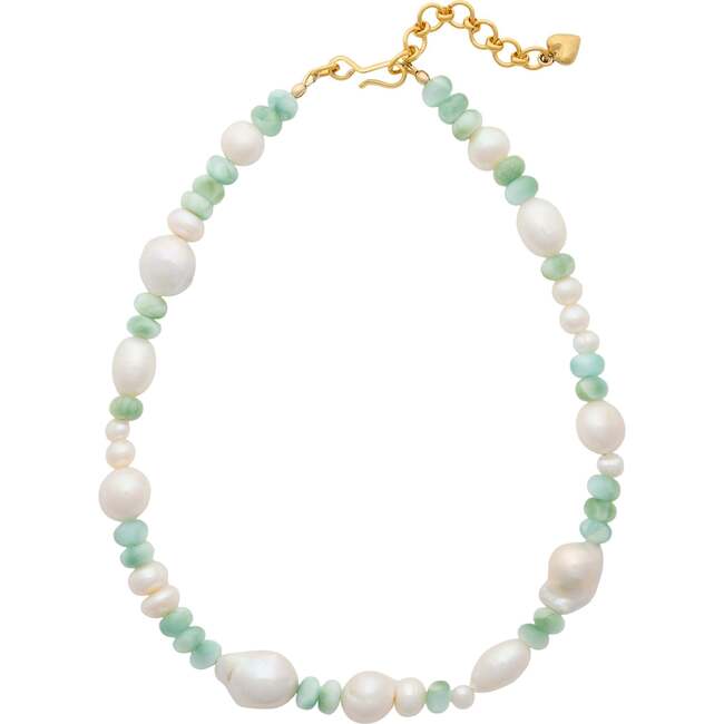 Marley Necklace, Green