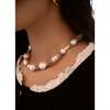 Marley Necklace, Gray - Necklaces - 2