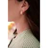 Peggy Hoops - Earrings - 3