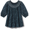 Marigold Dress in Midnight Meadow - Dresses - 1 - thumbnail