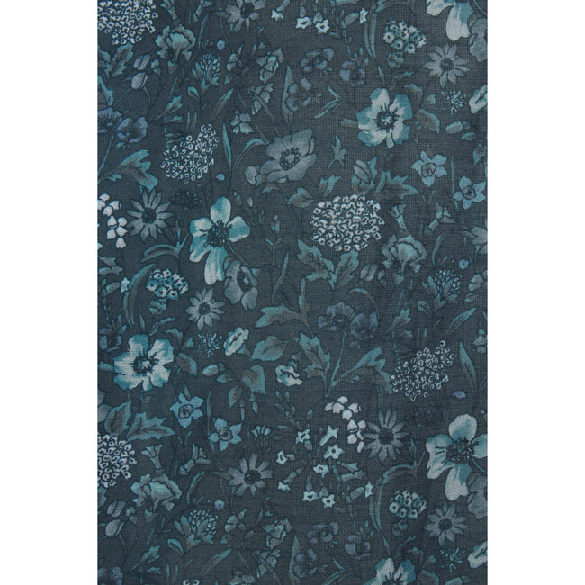 Marigold Dress in Midnight Meadow