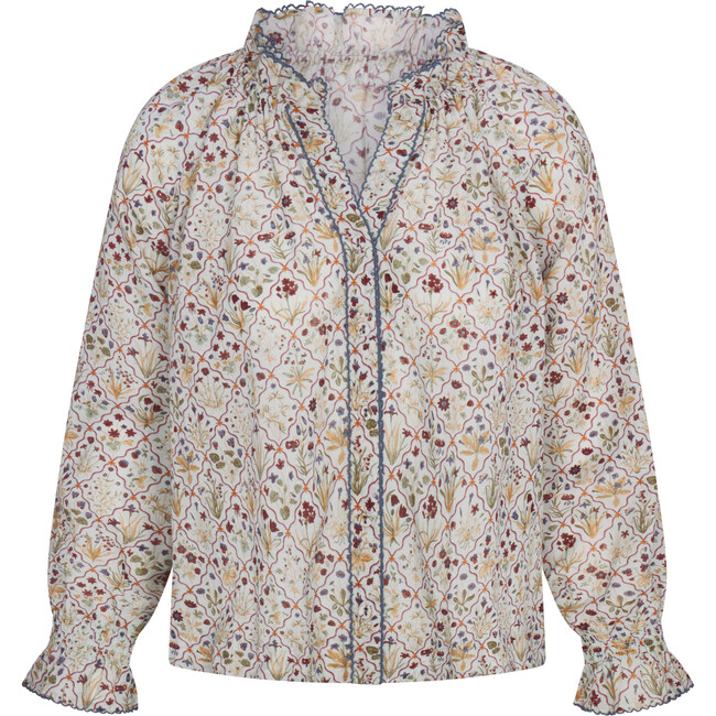 Harper Top in Millefleur