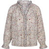 Harper Top in Millefleur - Blouses - 1 - thumbnail