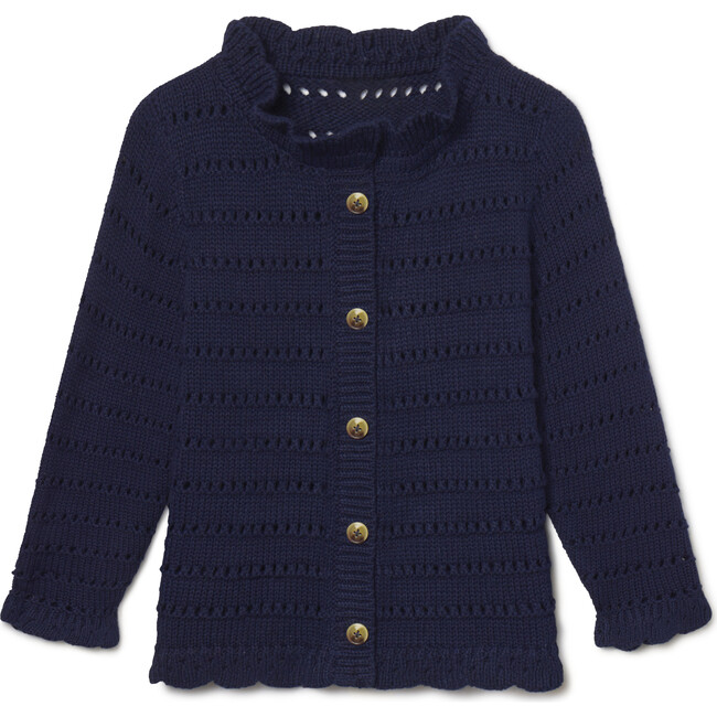 Frances Cardigan in Nightsky