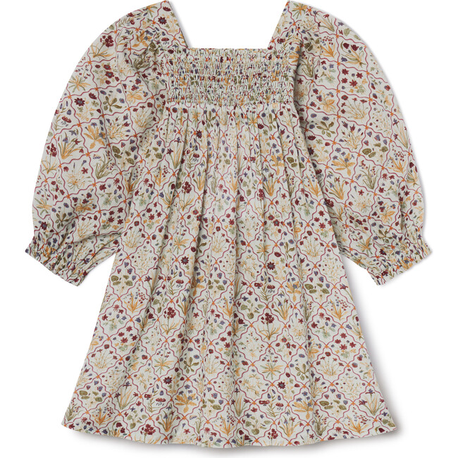 Eden Dress in Millefleur