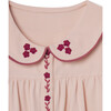 Collier Dress in Blushing Pink - Dresses - 2