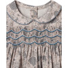 Clara Bubble in Dahlia Daze - Rompers - 2