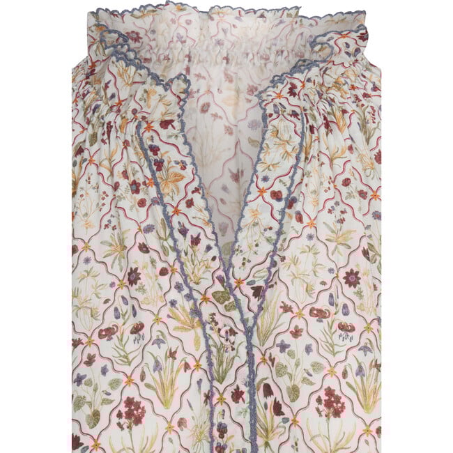 Harper Top in Millefleur - Blouses - 2
