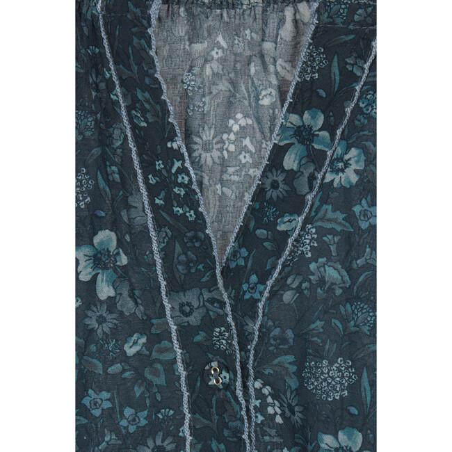 Harper Top in Midnight Meadow