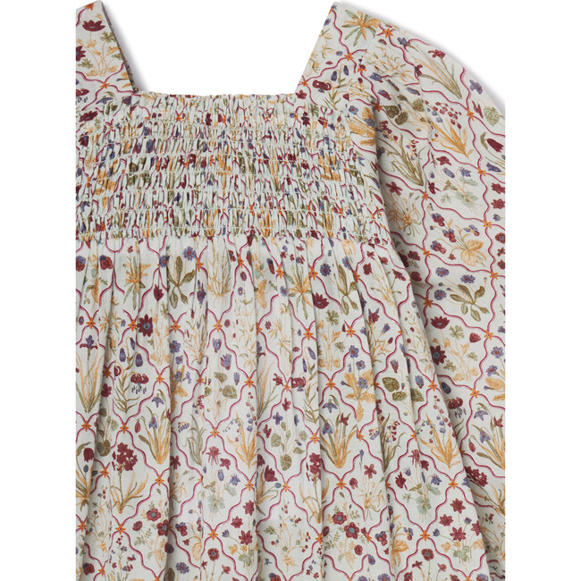 Eden Dress in Millefleur - Dresses - 2