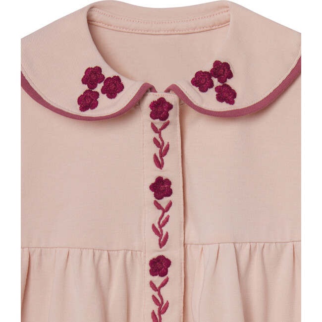 Collier Baby Set in Blushing Pink - Dresses - 2