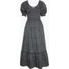 The Louisa Nap Dress, Florentine Ditsy - Dresses - 1 - thumbnail