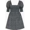 The Lila Nap Dress, Florentine Ditsy - Dresses - 1 - thumbnail