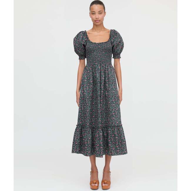 The Louisa Nap Dress, Florentine Ditsy - Dresses - 2