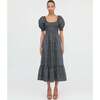 The Louisa Nap Dress, Florentine Ditsy - Dresses - 2