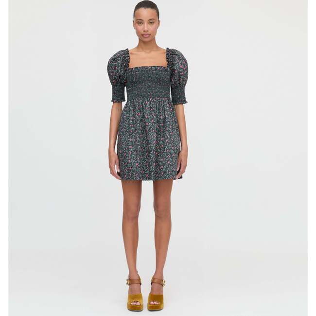 The Lila Nap Dress, Florentine Ditsy - Dresses - 2