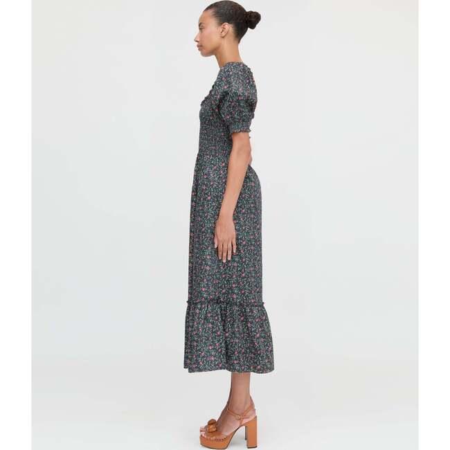The Louisa Nap Dress, Florentine Ditsy - Dresses - 3