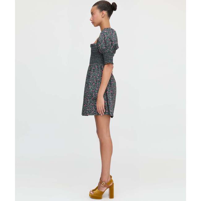 The Lila Nap Dress, Florentine Ditsy - Dresses - 3