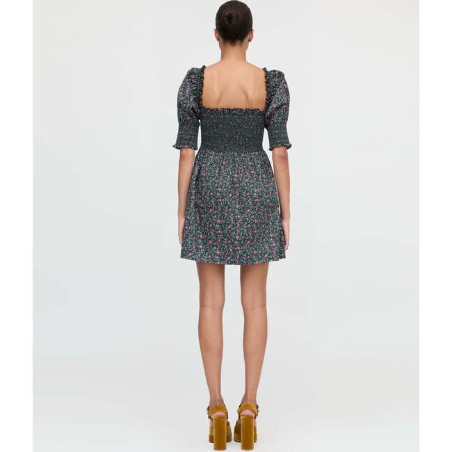 The Lila Nap Dress, Florentine Ditsy - Dresses - 4