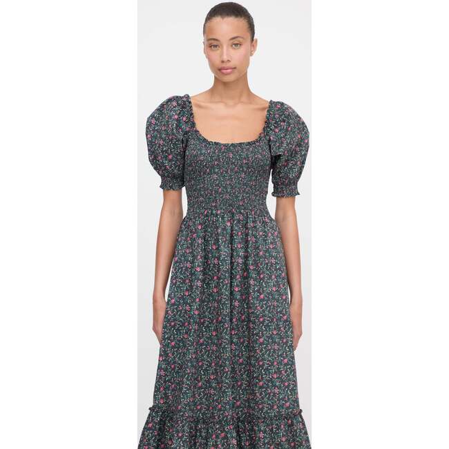 The Louisa Nap Dress, Florentine Ditsy - Dresses - 4