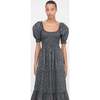 The Louisa Nap Dress, Florentine Ditsy - Dresses - 4