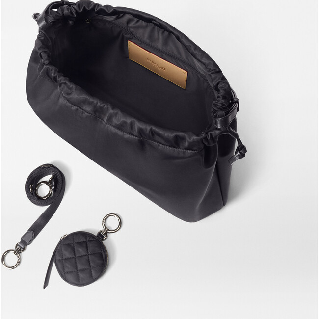 Waverly Shoulder, Black - Bags - 2